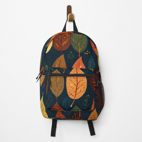 Item preview, colourful autumn leaves designed and sold by optimusprime39.