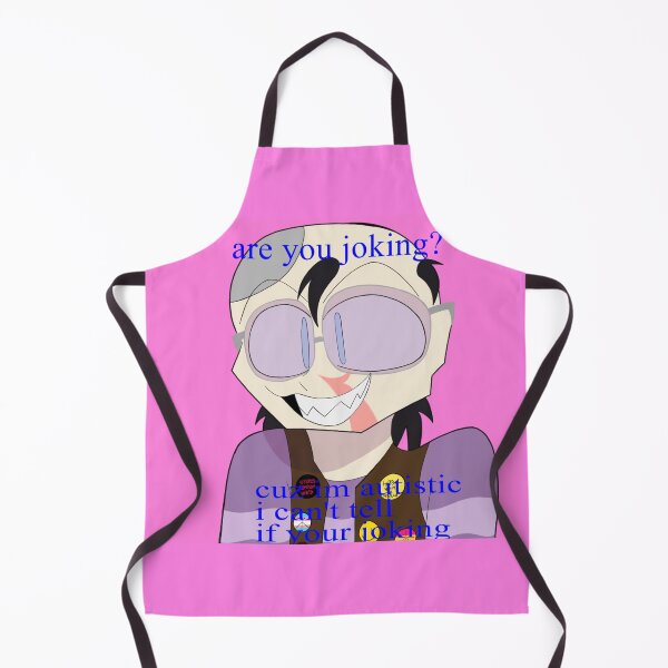 Item preview, are you joking? designed and sold by MaskeMasker04.