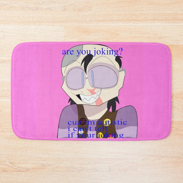 Item preview, are you joking? designed and sold by MaskeMasker04.
