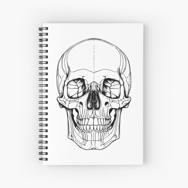 Item preview, Skull designed and sold by rheyes.