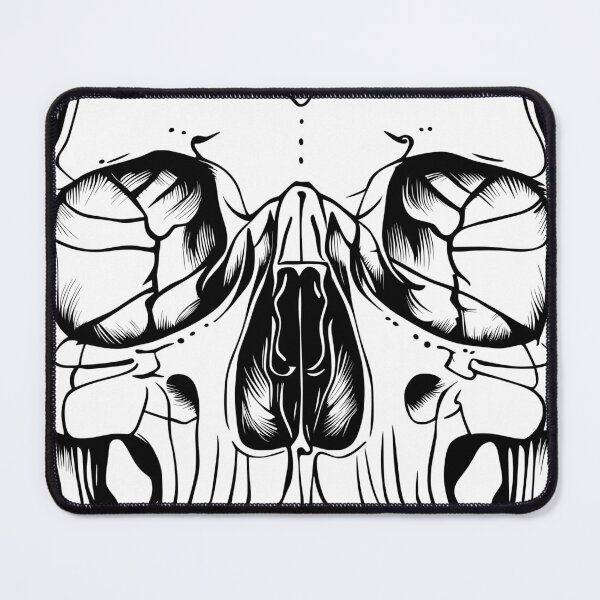 Item preview, Skull designed and sold by rheyes.