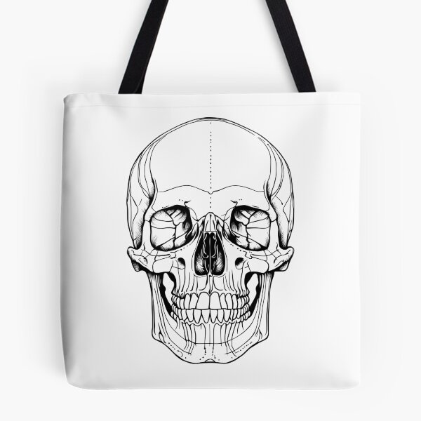 Item preview, Skull designed and sold by rheyes.