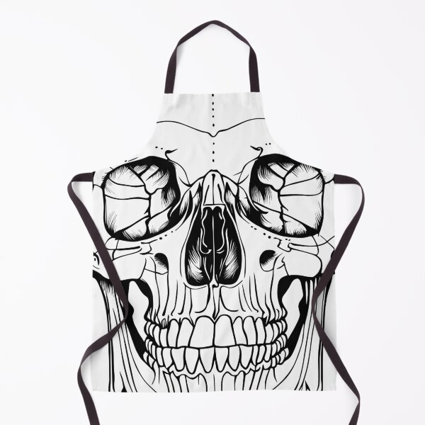 Item preview, Skull designed and sold by rheyes.