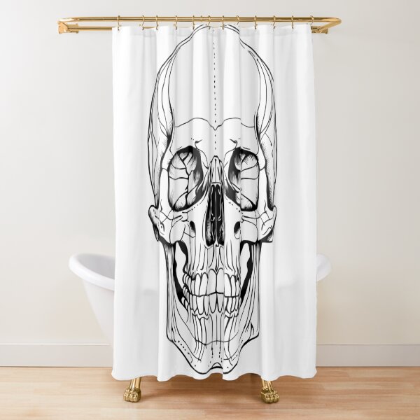 Item preview, Skull designed and sold by rheyes.