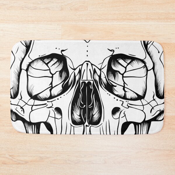 Item preview, Skull designed and sold by rheyes.