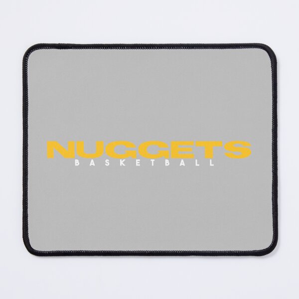 Item preview, Nuggets Basketball designed and sold by WhelmdStudios .
