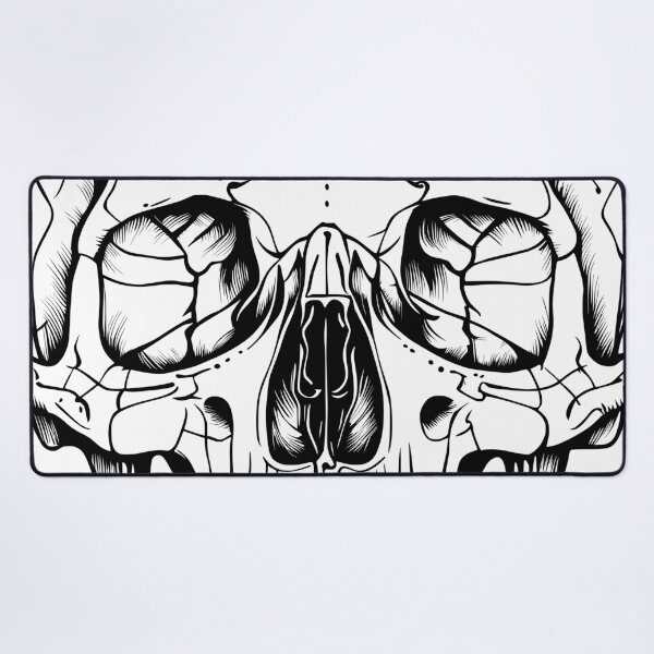 Item preview, Skull designed and sold by rheyes.
