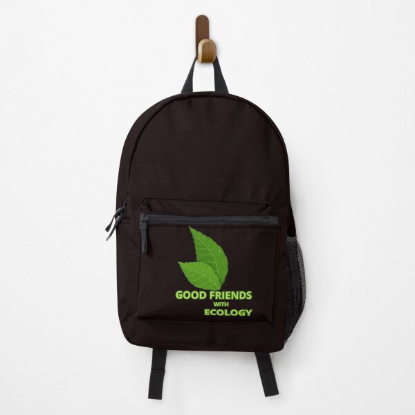 Item preview, GOOD FRIENDS WITH ECOLOGY designed and sold by Tadeusz1.