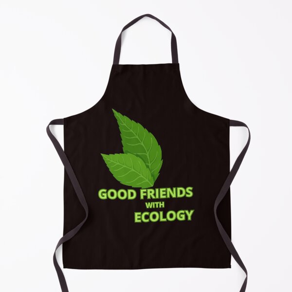 Item preview, GOOD FRIENDS WITH ECOLOGY designed and sold by Tadeusz1.