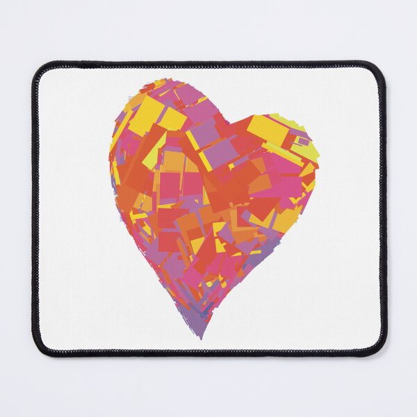 Item preview, Cheerful Heart designed and sold by inkyhabit.