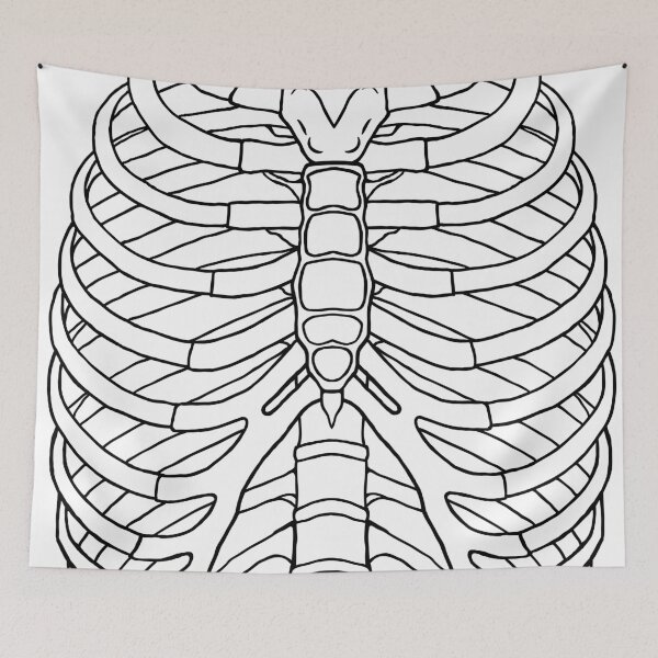 Item preview, Ribs designed and sold by rheyes.