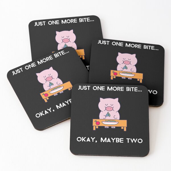 Item preview, Just one more bite... okay, maybe two designed and sold by nomadwanderer.