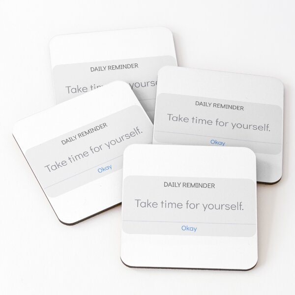 Item preview, Daily Reminder  designed and sold by Delamoon.