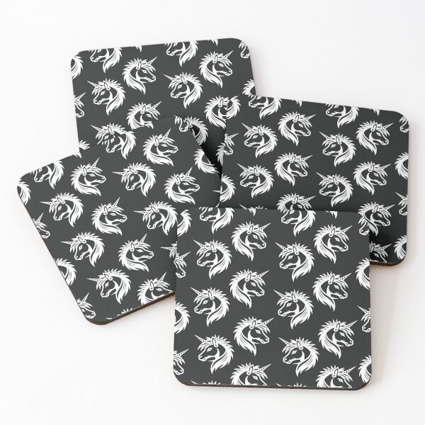 Item preview, Punk Unicorn Pattern designed and sold by DanelaH.
