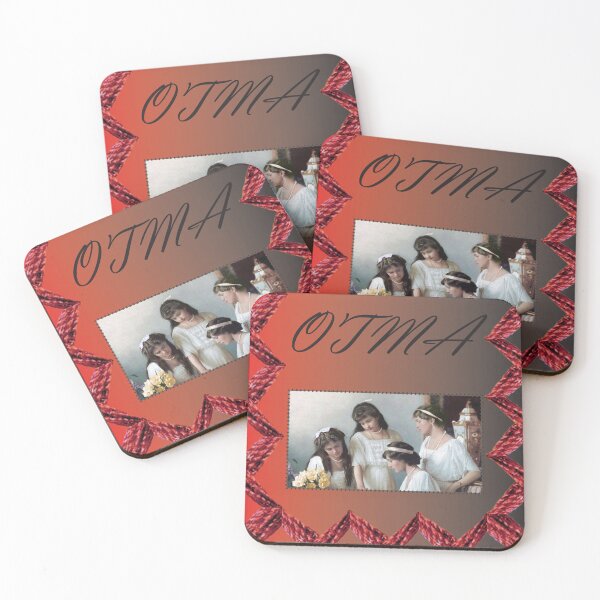 Item preview, OTMA - Four Grand Duchesses designed and sold by GraphixKing999.