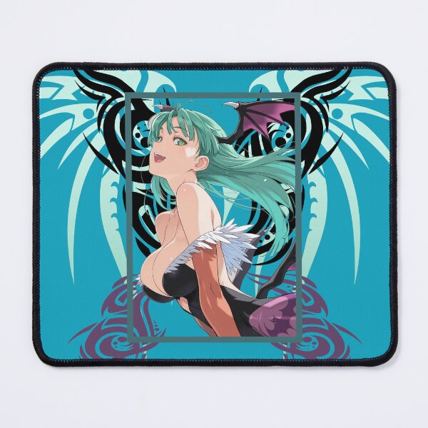 Item preview, MORRIGAN DARKSTALKERS - CAPCOM ARCADE GAME GIRLS - D9 designed and sold by CuPensky.