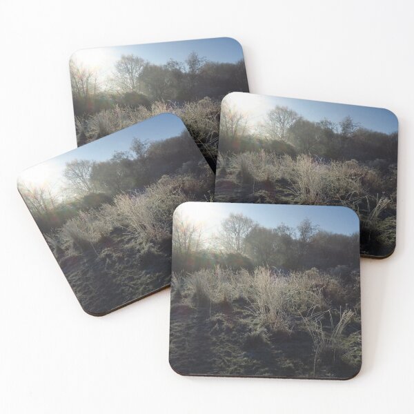 Item preview, A Frosted Landscape designed and sold by wiggyofipswich.