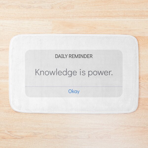 Item preview, Daily Reminder  designed and sold by Delamoon.