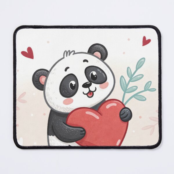 Item preview, Panda Love designed and sold by kriszlvn.
