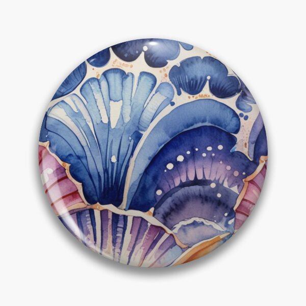 Item preview, Waves and clams designed and sold by skygoma.