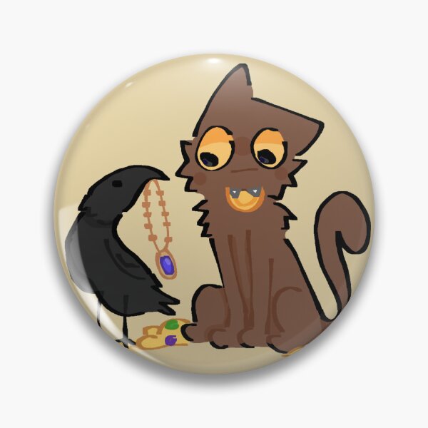 Item preview, Scavenging Kat designed and sold by Sillykatz.