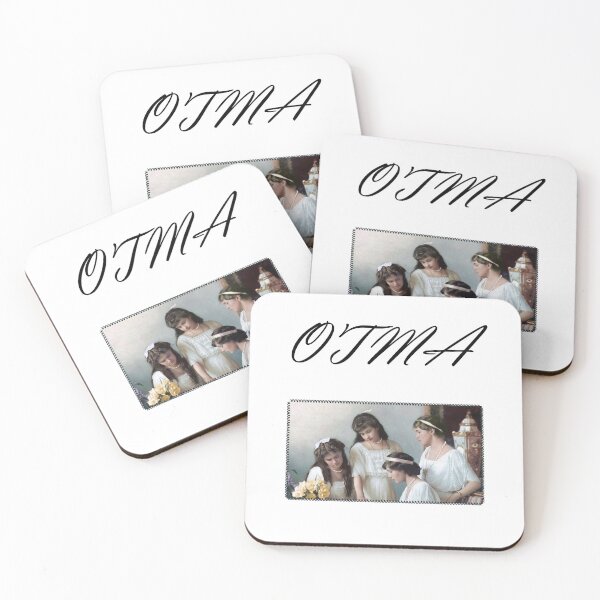 Item preview, OTMA - Romanov Family designed and sold by GraphixKing999.