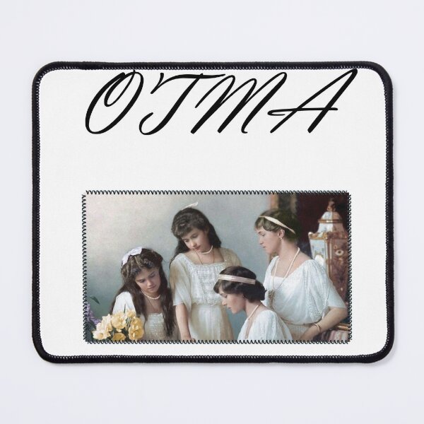 Item preview, OTMA - Romanov Family designed and sold by GraphixKing999.