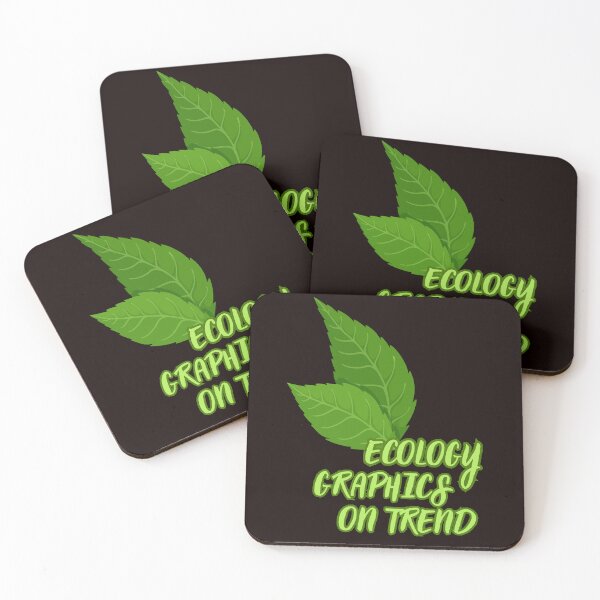 Item preview, ECOLOGY GRAPHICS ON TREND designed and sold by Tadeusz1.