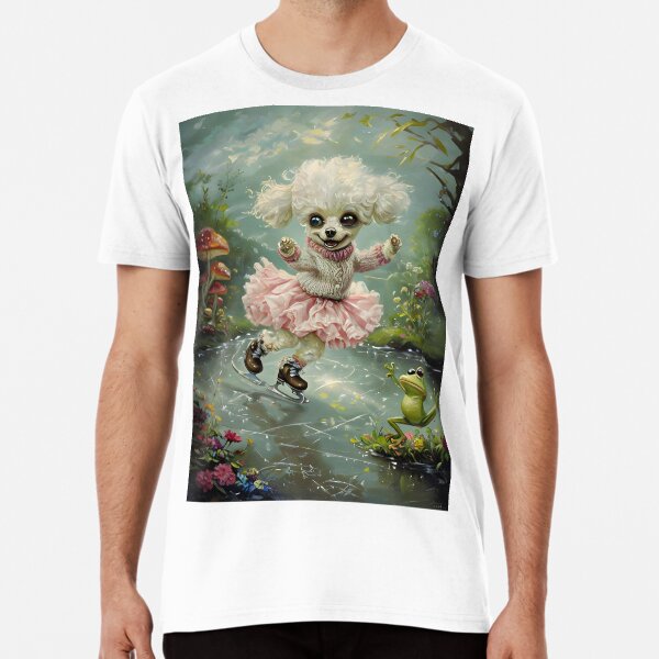 Item preview, Penelope on ice designed and sold by Image Creative.