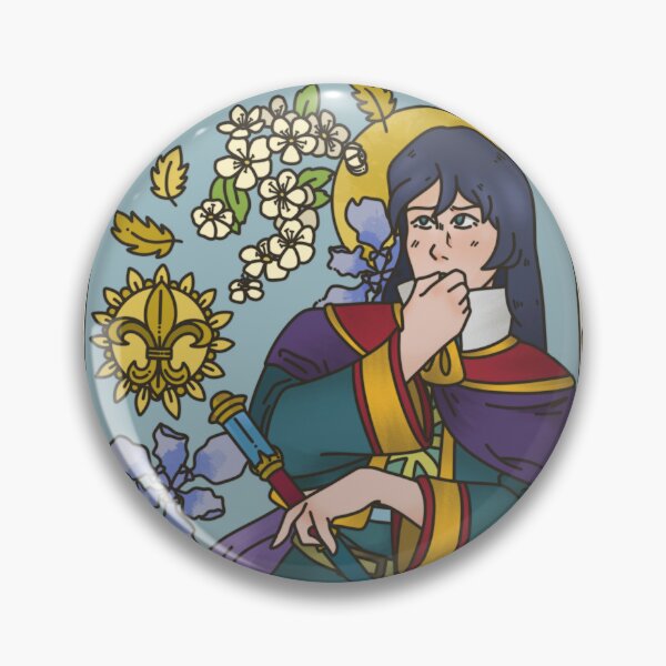 Item preview, Art Nouveau Marcassin designed and sold by Hellcat-shalala.