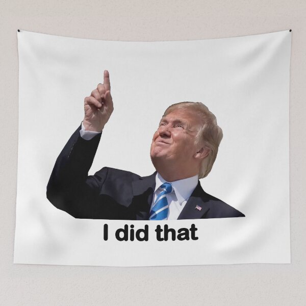 Item preview, I did that ,trump designed and sold by Tinybluebird.