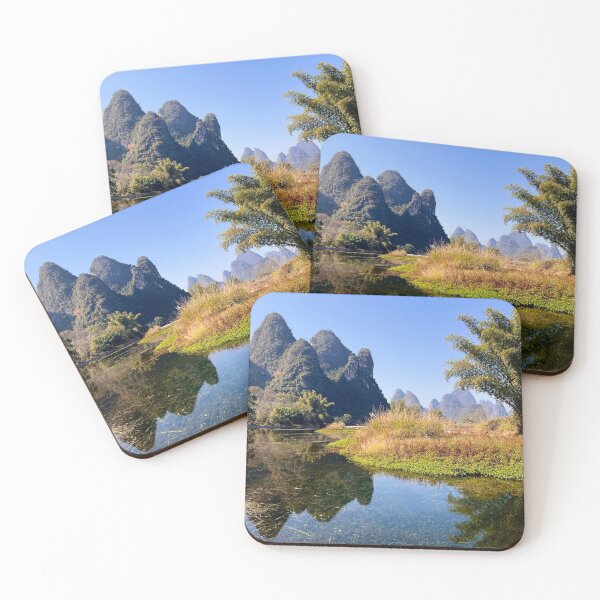 Item preview, Karst mountains in China designed and sold by NaturaLens .
