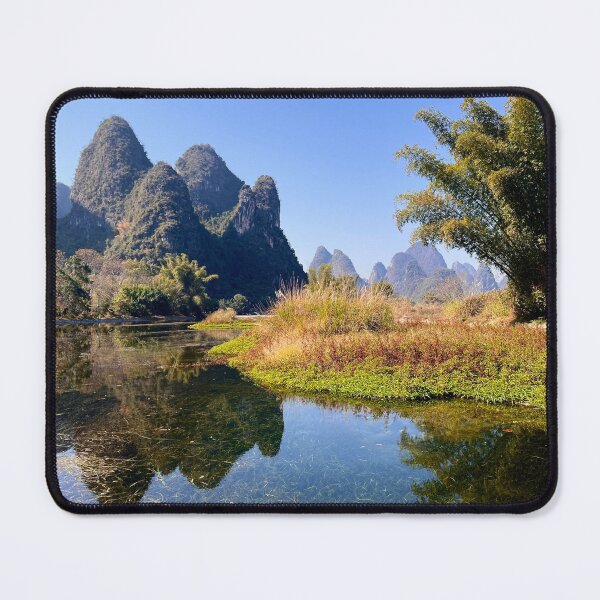 Item preview, Karst mountains in China designed and sold by NaturaLens .