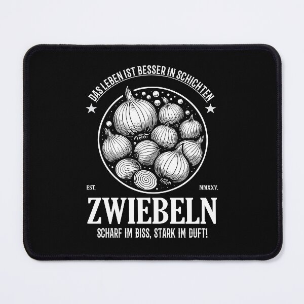 Item preview, Onions – Life is better in layers designed and sold by RetroMaritalArt.