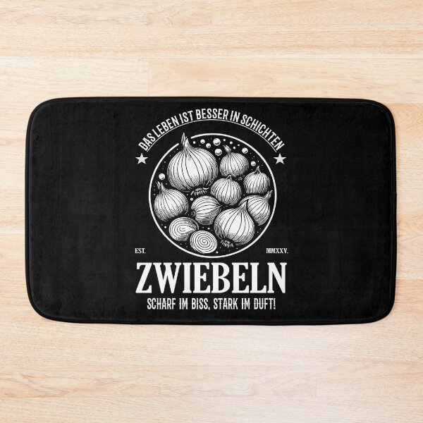 Item preview, Onions – Life is better in layers designed and sold by RetroMaritalArt.