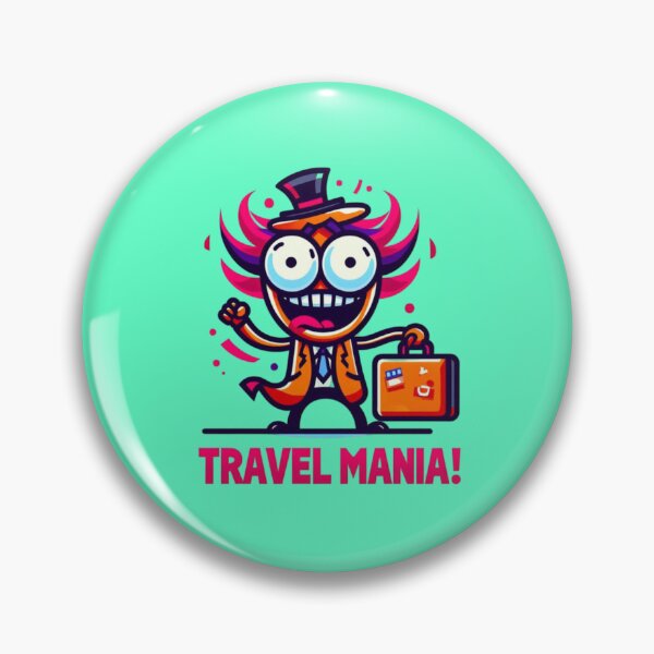 Item preview, Travel MANIA!! designed and sold by Shs-Kenya.