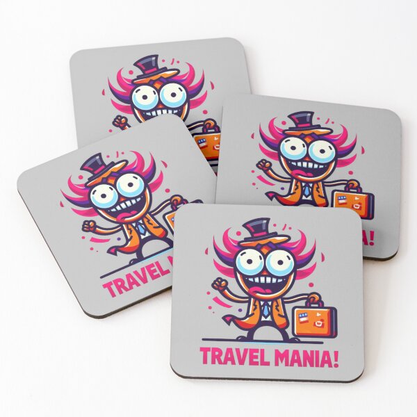 Item preview, Travel MANIA!! designed and sold by Shs-Kenya.