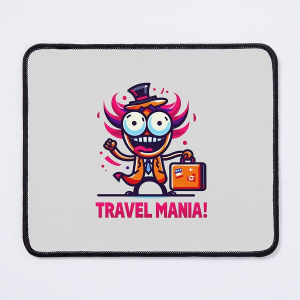 Item preview, Travel MANIA!! designed and sold by Shs-Kenya.