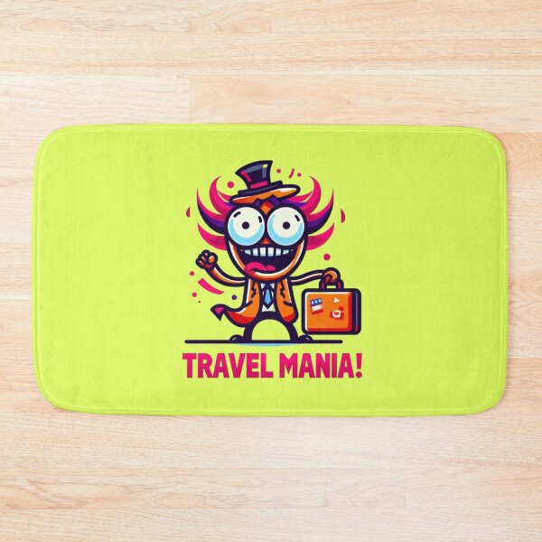 Item preview, Travel MANIA!! designed and sold by Shs-Kenya.