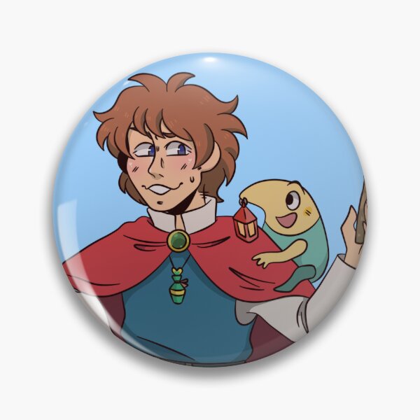 Item preview, Oliver and Drippy designed and sold by Hellcat-shalala.