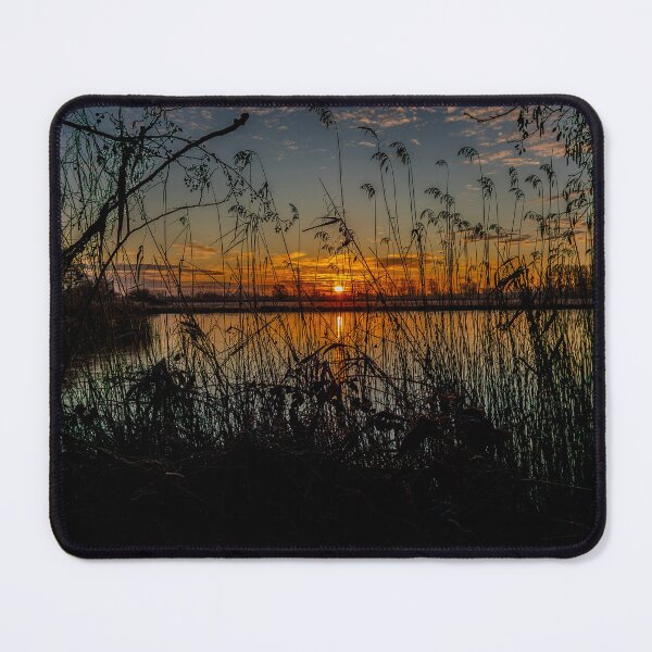 Item preview, Sunrise at the lake designed and sold by ms-rock-shots.