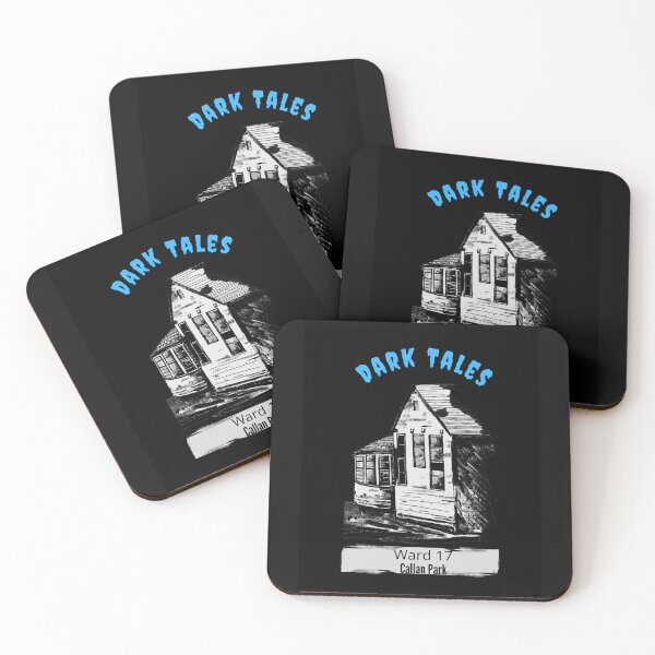 Item preview, Callan Park Asylum - Ward 17 designed and sold by Dark Tales of Inner West Sydney.