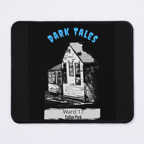 Item preview, Callan Park Asylum - Ward 17 designed and sold by Dark Tales of Inner West Sydney.