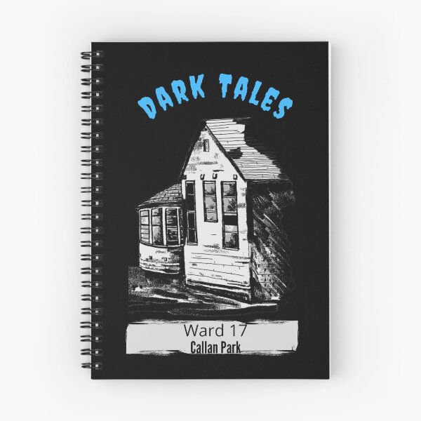 Item preview, Callan Park Asylum - Ward 17 designed and sold by Dark Tales of Inner West Sydney.