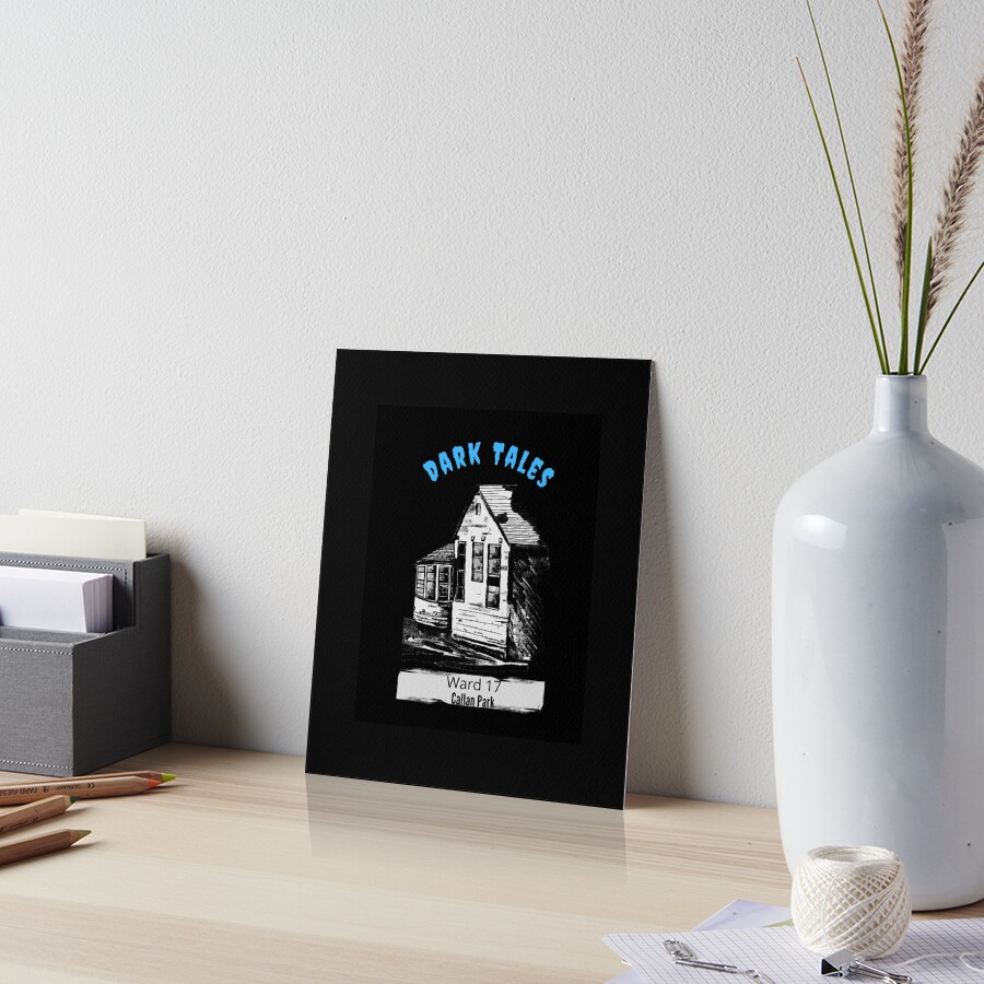 Item preview, Art Board Print designed and sold by TheOwnerSpeaks.