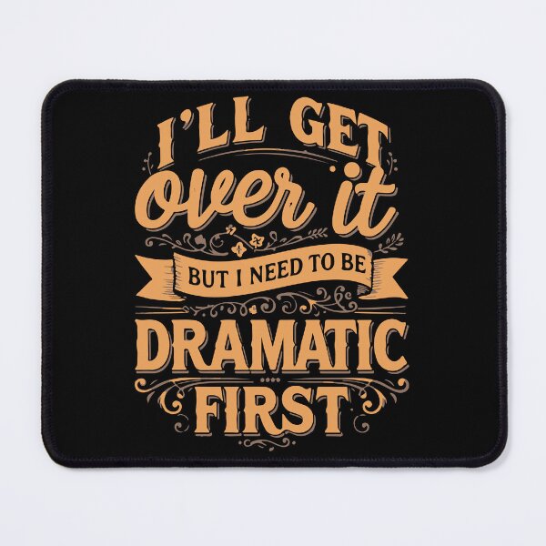 Item preview, Drama Queen in Style designed and sold by Creative Magia.