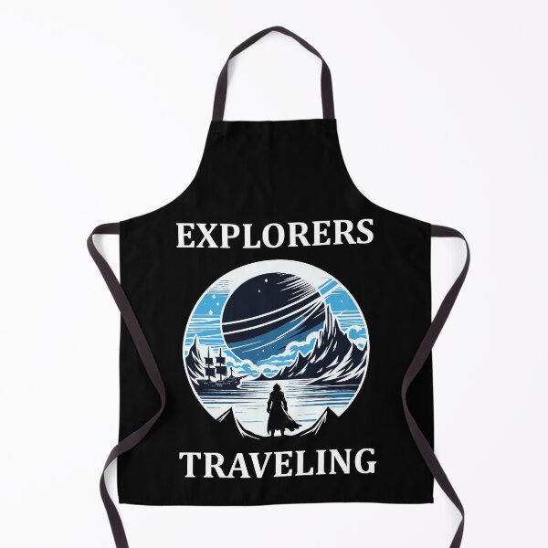 Item preview, Explorers and Travel Design - Explorer Dreams designed and sold by RetroMaritalArt.