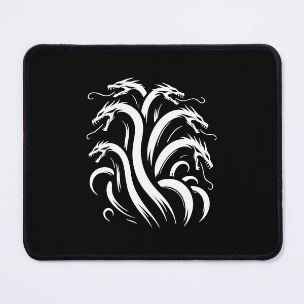 Item preview, Hydra – The Legend from Antiquity designed and sold by RetroMaritalArt.
