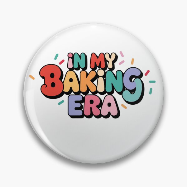 Item preview, Baker t shirt gift In my Baking Era designed and sold by StreetArtPro.