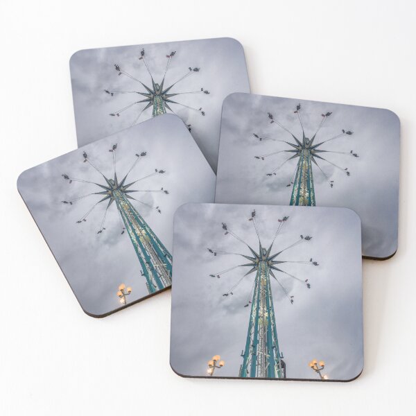 Item preview, Sky-High Thrills: A Towering Swing Ride designed and sold by David Patterson.